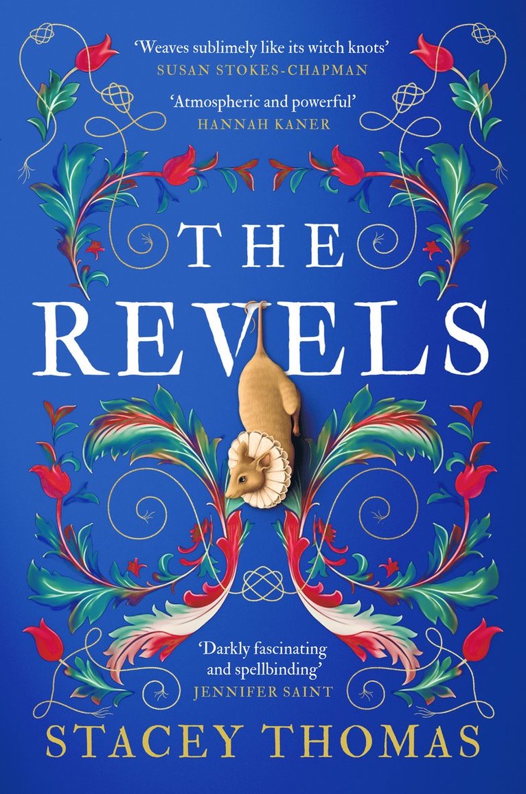 Stacey Thomas - Revels, Häftad