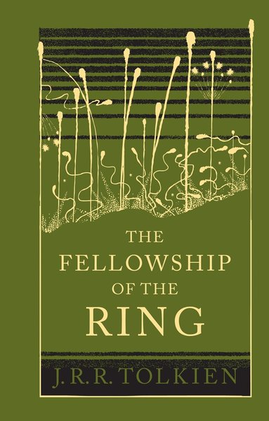 J. R. R. Tolkien - Fellowship of the Ring, Inbunden