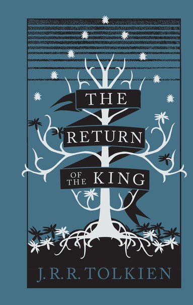 J. R. R. Tolkien - Return of the King, Inbunden