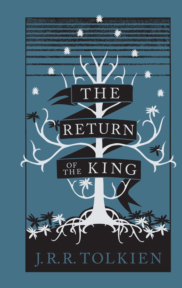J. R. R. Tolkien - Return of the King, Inbunden