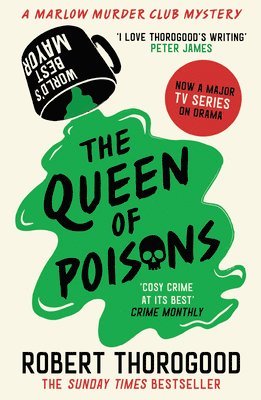 The Queen of Poisons 1