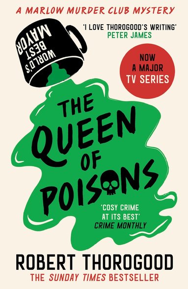 Robert Thorogood - Queen of Poisons, Häftad