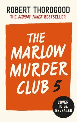 bokomslag The Marlow Murder Club 5