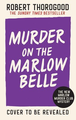 Murder On The Marlow Belle 1
