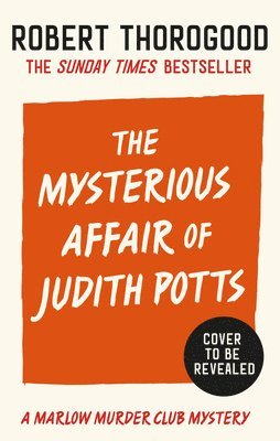 bokomslag The Mysterious Affair Of Judith Potts