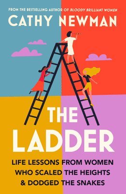 bokomslag The Ladder