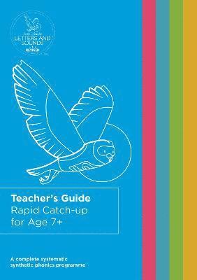 Rapid Catch-up for Age 7+ Teacher's Guide 1