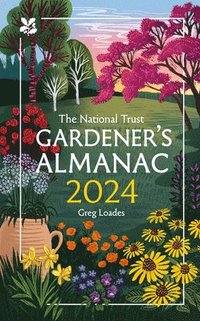 bokomslag The Gardeners Almanac 2024