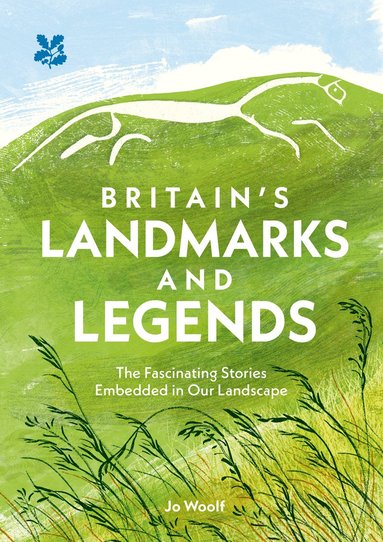 bokomslag Britain's Landmarks and Legends