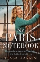 bokomslag Paris Notebook
