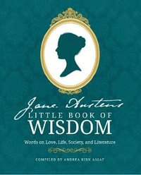 bokomslag Jane Austens Little Book of Wisdom