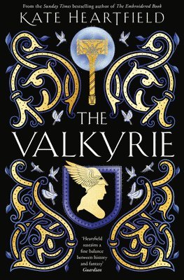 Kate Heartfield - Heartfield, K: Valkyrie, Häftad