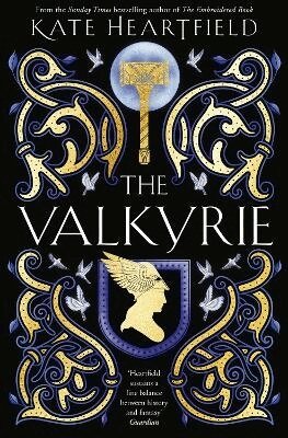 Kate Heartfield - Valkyrie, Häftad