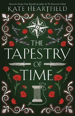 bokomslag The Tapestry of Time