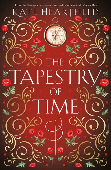 Kate Heartfield - Tapestry of Time, Häftad