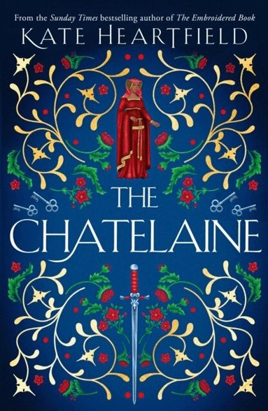 Kate Heartfield - Chatelaine, Häftad