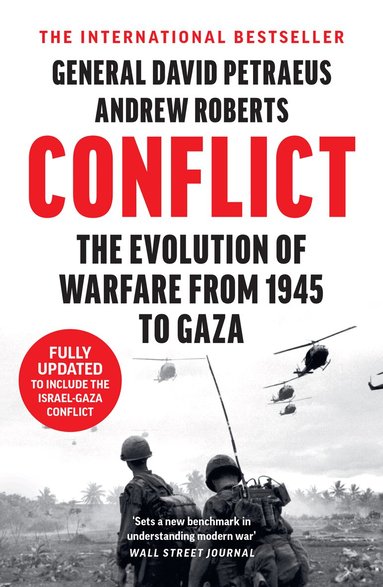 David Petraeus, Andrew Roberts - Conflict, Häftad