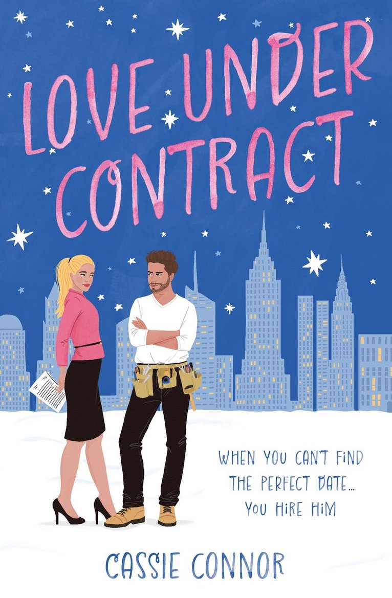 Love Under Contract 1