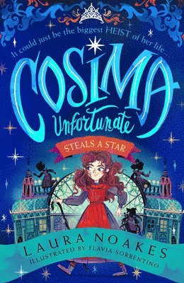 Cosima Unfortunate Steals A Star 1