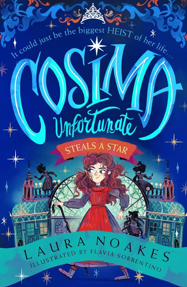 Cosima Unfortunate Steals A Star 1