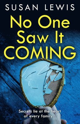 Susan Lewis - No One Saw It Coming, Häftad