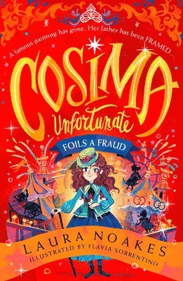 bokomslag Cosima Unfortunate Foils a Fraud