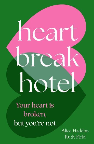 bokomslag Heartbreak Hotel