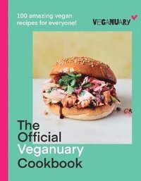 bokomslag The Official Veganuary Cookbook