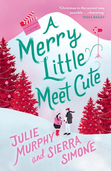 Julie Murphy, Sierra Simone - Merry Little Meet Cute, Häftad