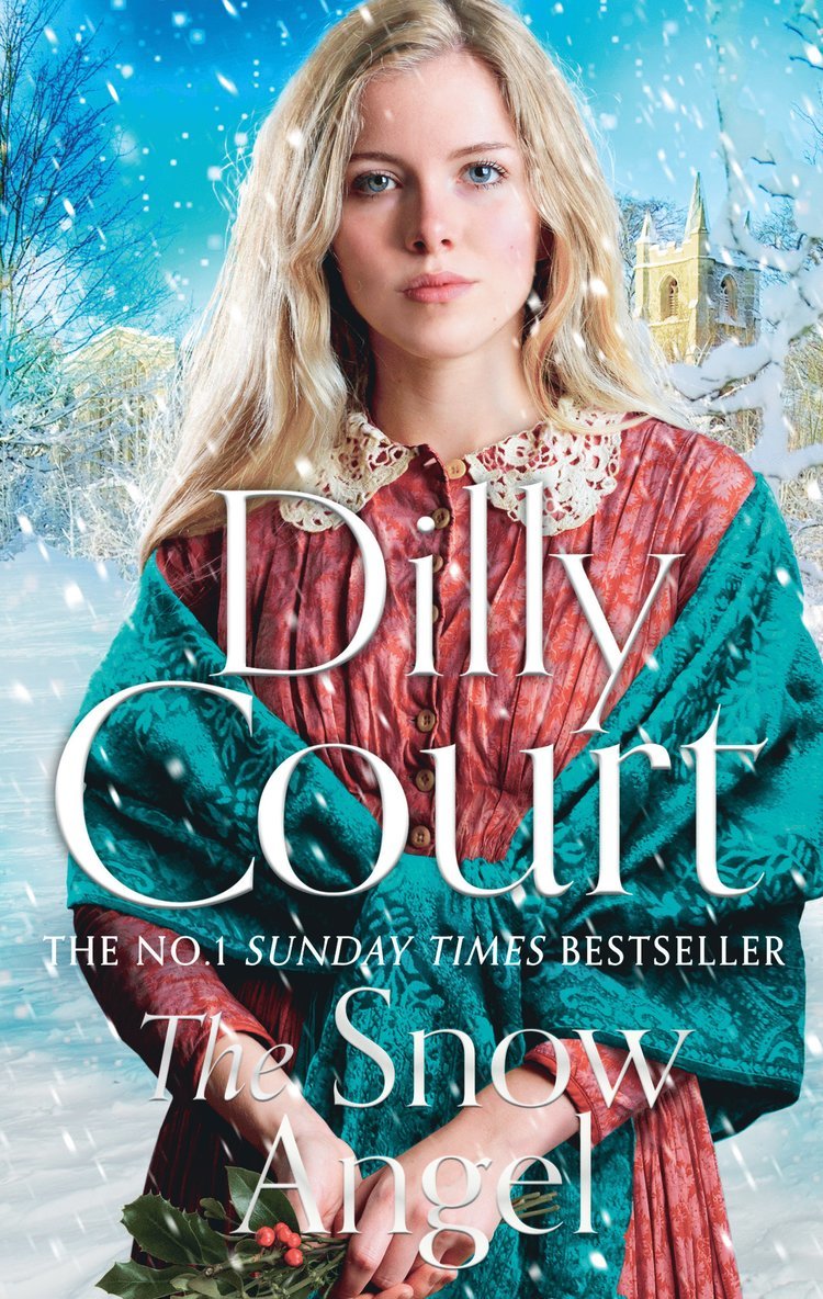 Dilly Court - Snow Angel, Häftad