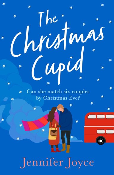 Jennifer Joyce - Christmas Cupid, Häftad