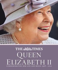 bokomslag The Times Queen Elizabeth II