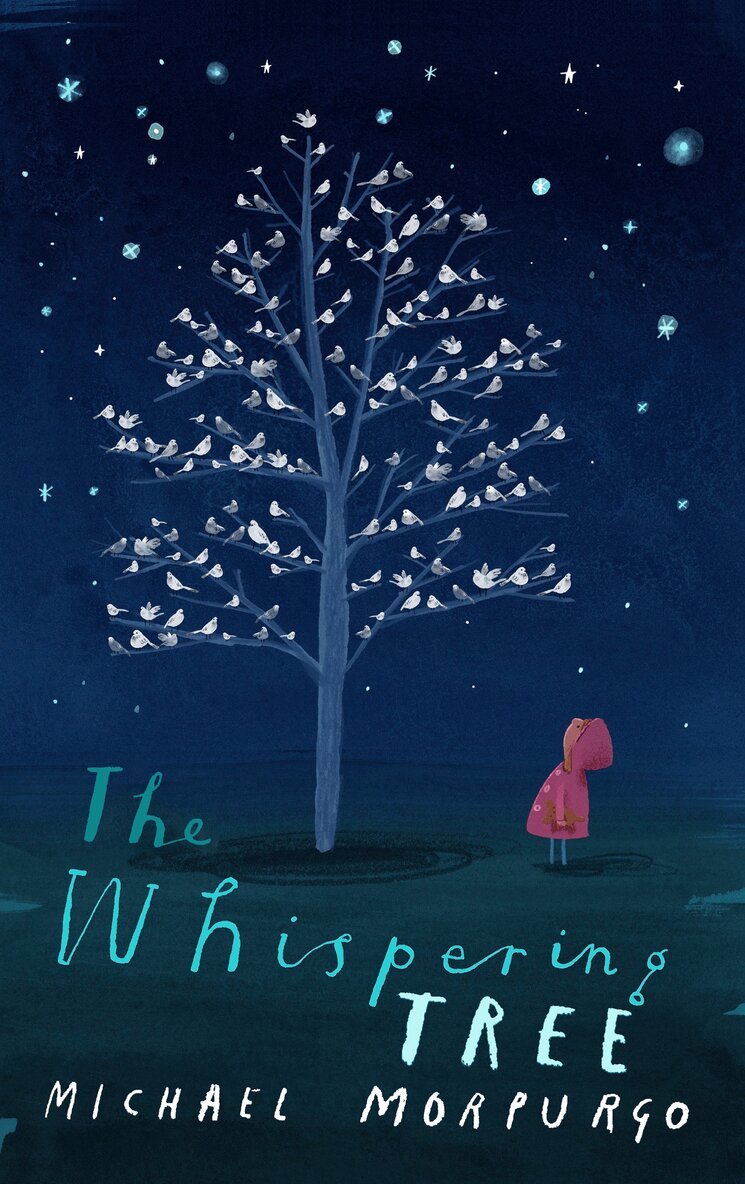 Michael Morpurgo - Whispering Tree, Inbunden