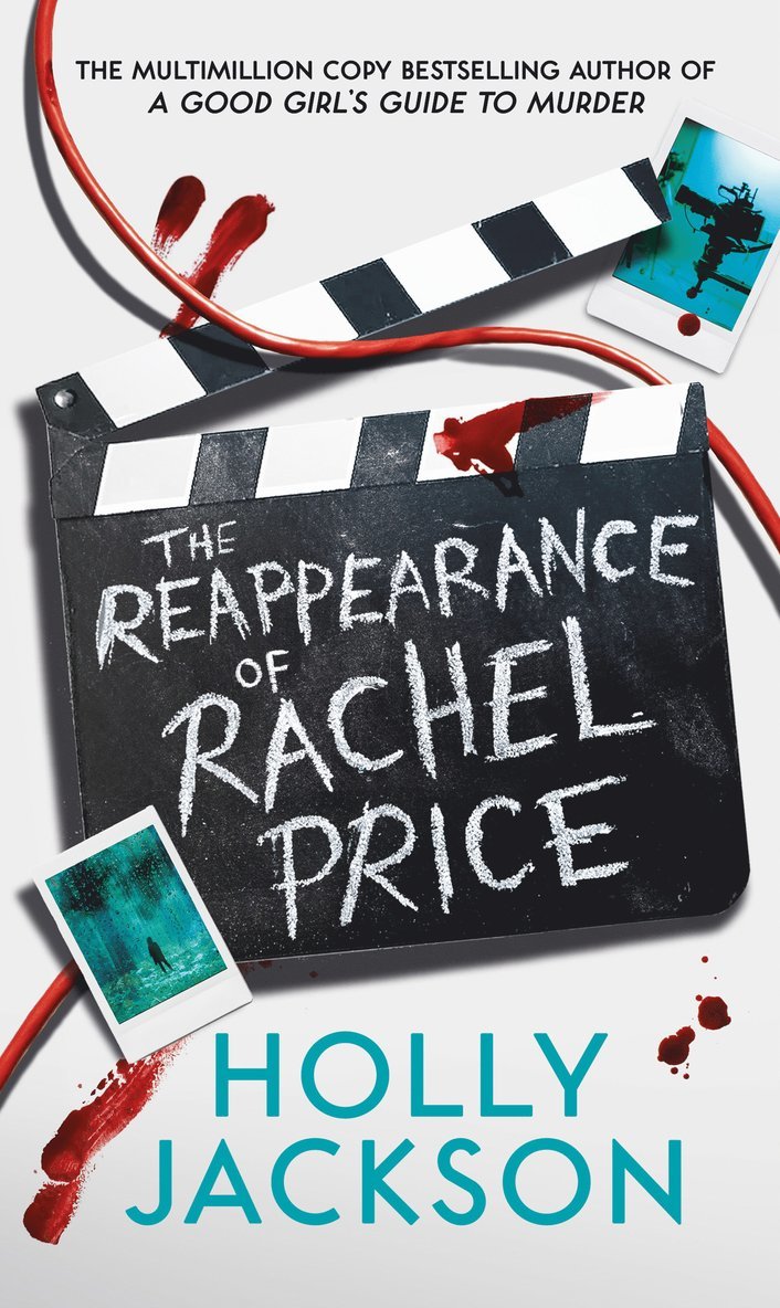Holly Jackson - Reappearance of Rachel Price, Inbunden