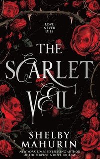 bokomslag SCARLET VEIL HB