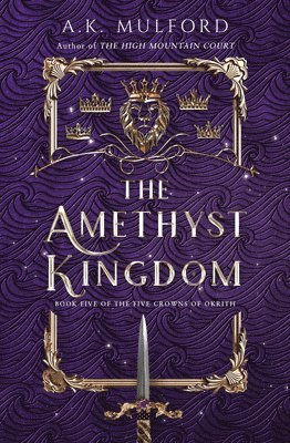 bokomslag The Amethyst Kingdom