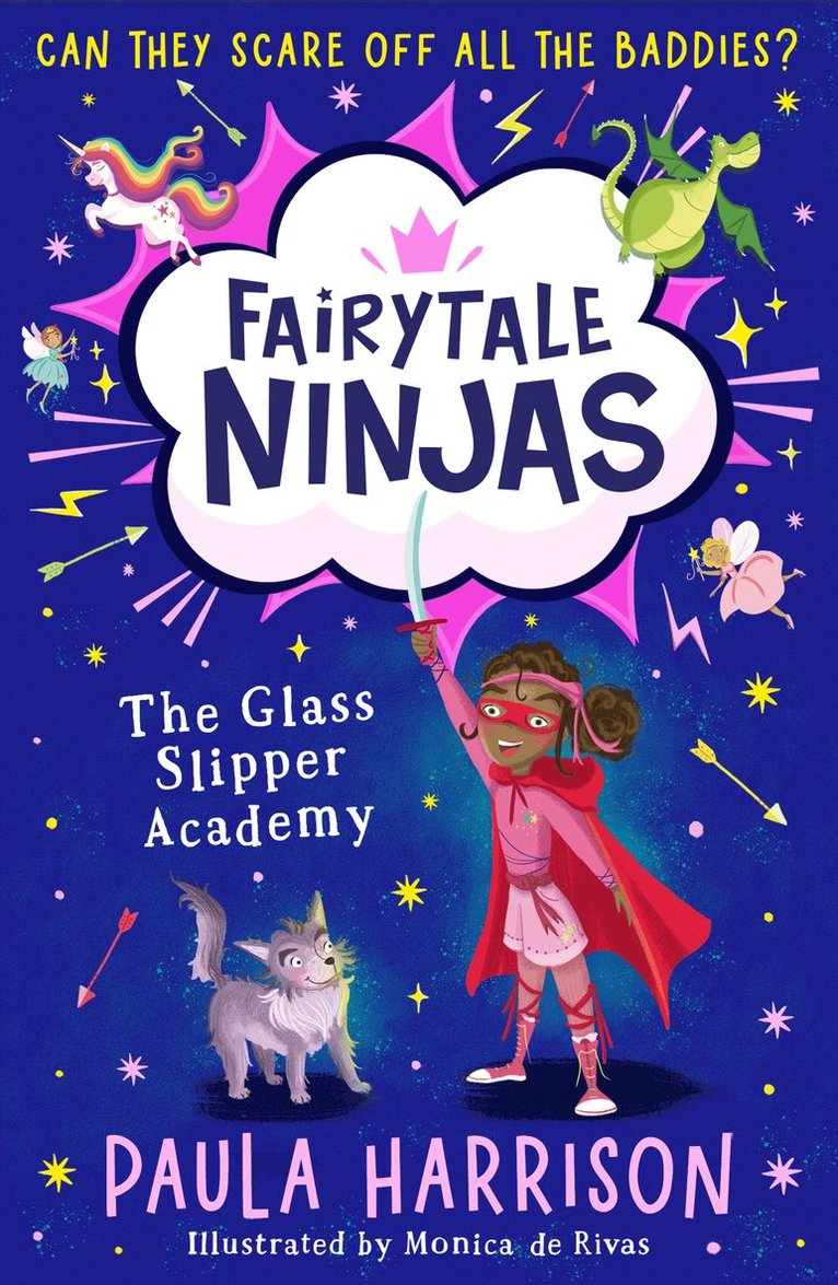 The Glass Slipper Academy 1