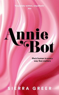 bokomslag Annie Bot