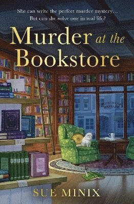 Murder at the Bookstore 1