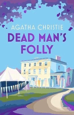 Agatha Christie - Dead Man’s Folly, Inbunden