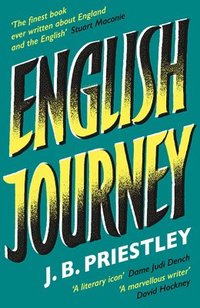 bokomslag English Journey