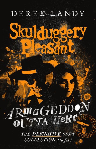 bokomslag Armageddon Outta Here  The World of Skulduggery Pleasant