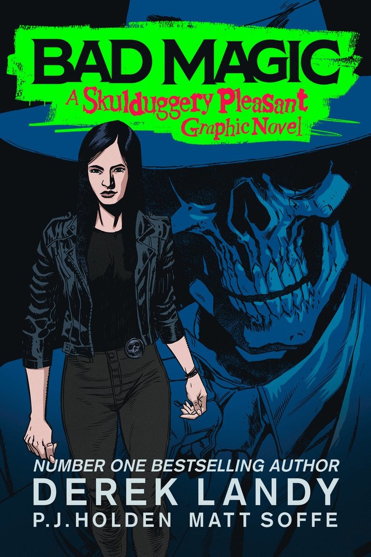 Bad Magic