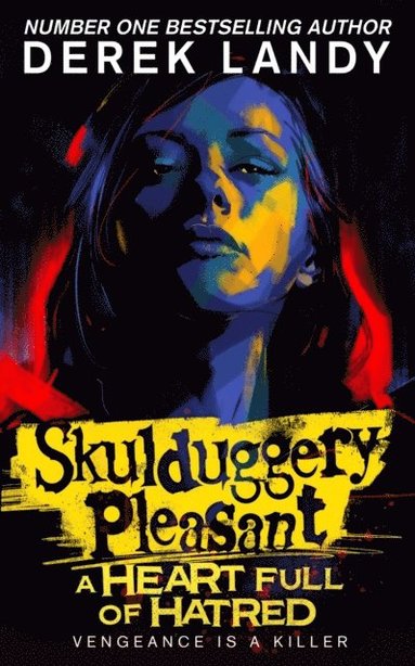 bokomslag Skulduggery Pleasant Book #17