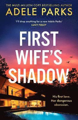 bokomslag First Wifes Shadow