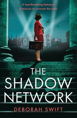 Deborah Swift - Shadow Network, Häftad