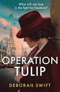 bokomslag Operation Tulip