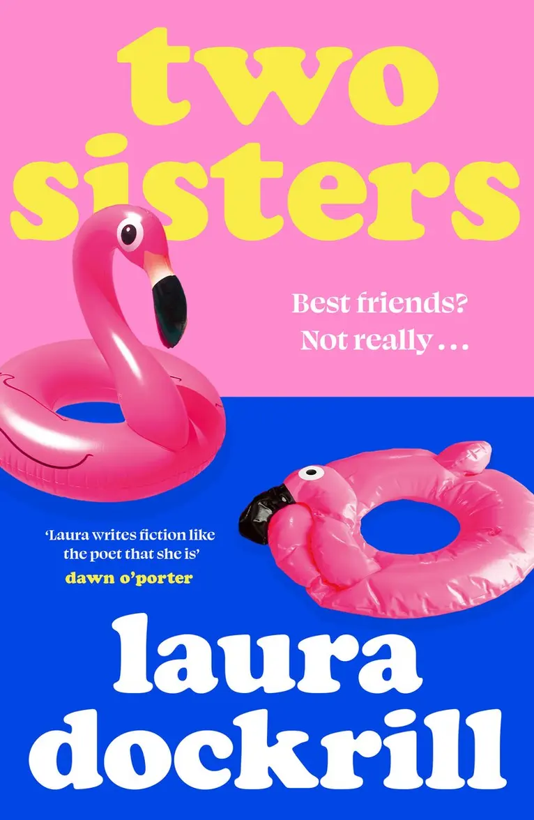 Laura Dockrill - Two Sisters, Häftad. Tillgänglighet: Kommande