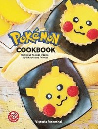 bokomslag Pokmon Cookbook