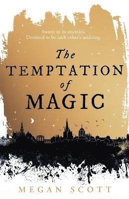 bokomslag Temptation of Magic